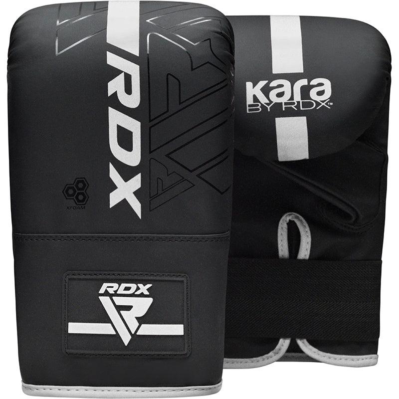 Rdx Sports RDX F6 KARA Bag Gloves 4oz Black