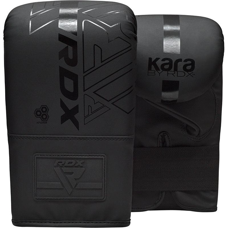 rdx sports RDX F6 KARA Bag Gloves 4oz Black