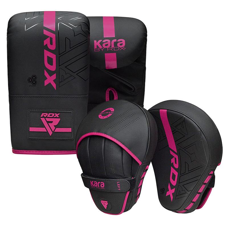 Rdx Sports RDX F6 KARA Bag Mitts & Focus Pads