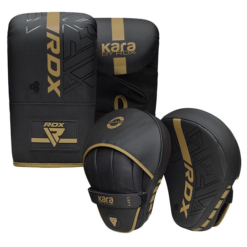 Rdx Sports RDX F6 KARA Bag Mitts & Focus Pads