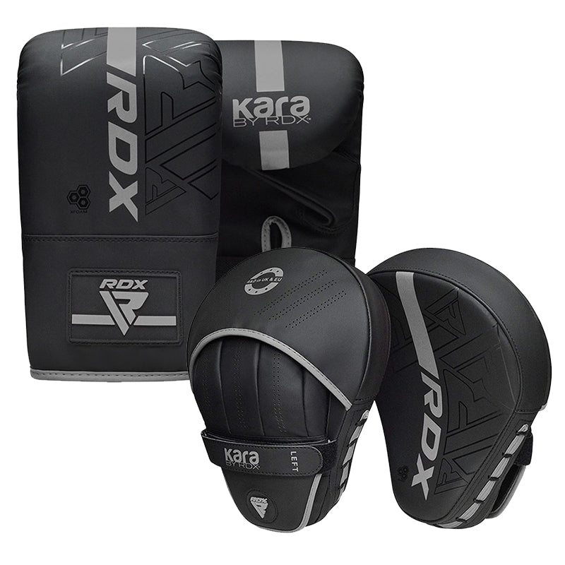 Rdx Sports RDX F6 KARA Bag Mitts & Focus Pads