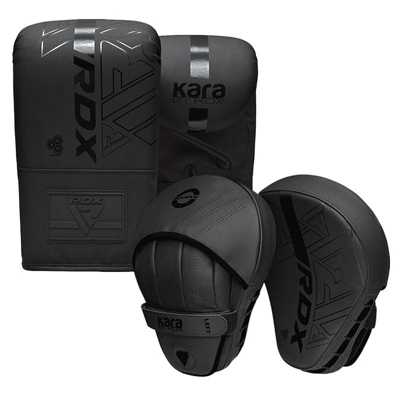 rdx sports RDX F6 KARA Bag Mitts & Focus Pads