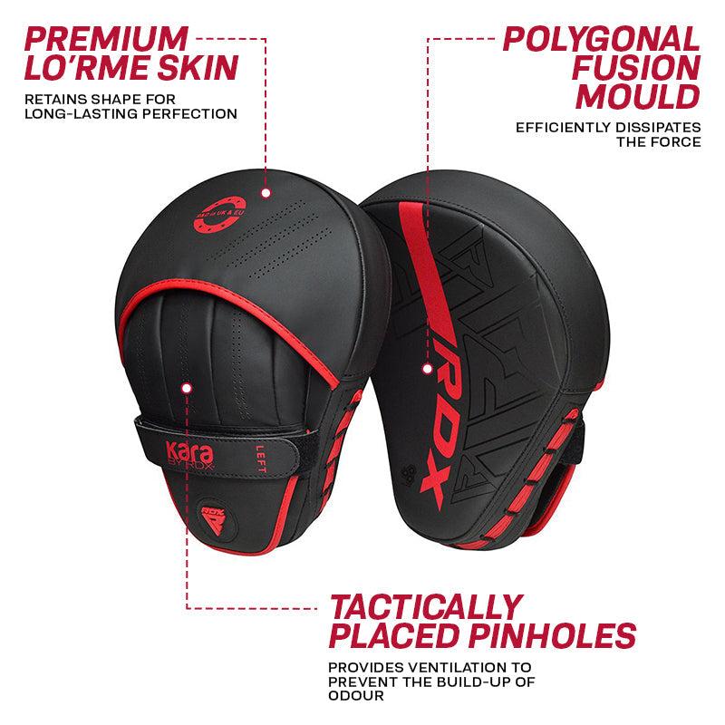 Rdx Sports RDX F6 KARA Focus Pads