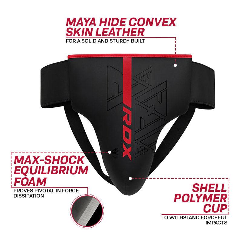 Rdx Sports RDX F6 KARA Groin Guard