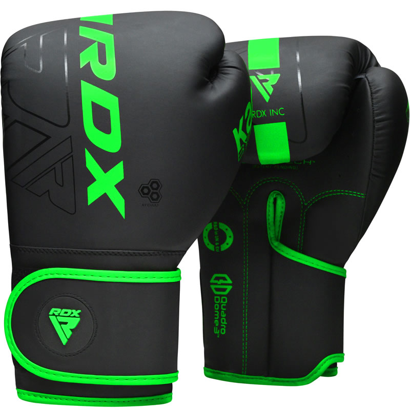 Rdx Sports RDX F6 Kara Kids Boxing Gloves 6oz