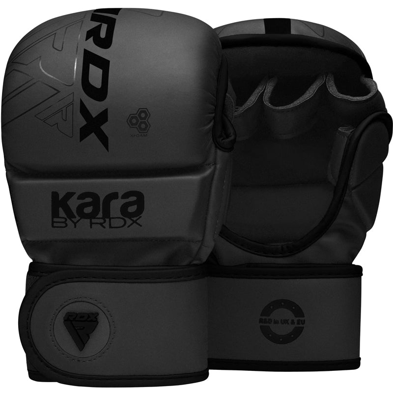 rdx sports RDX F6 KARA MMA Sparring Gloves 7oz