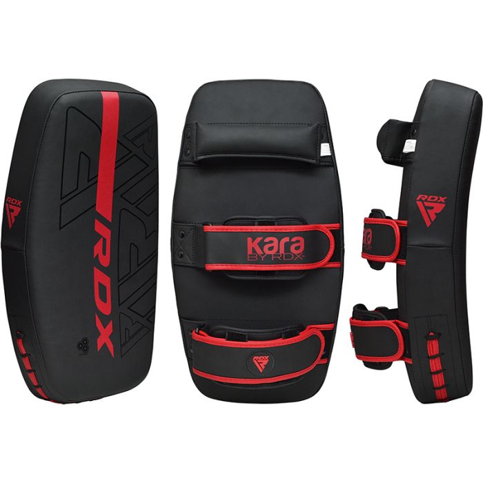 rdx sports RDX F6 KARA Thai Pad Black