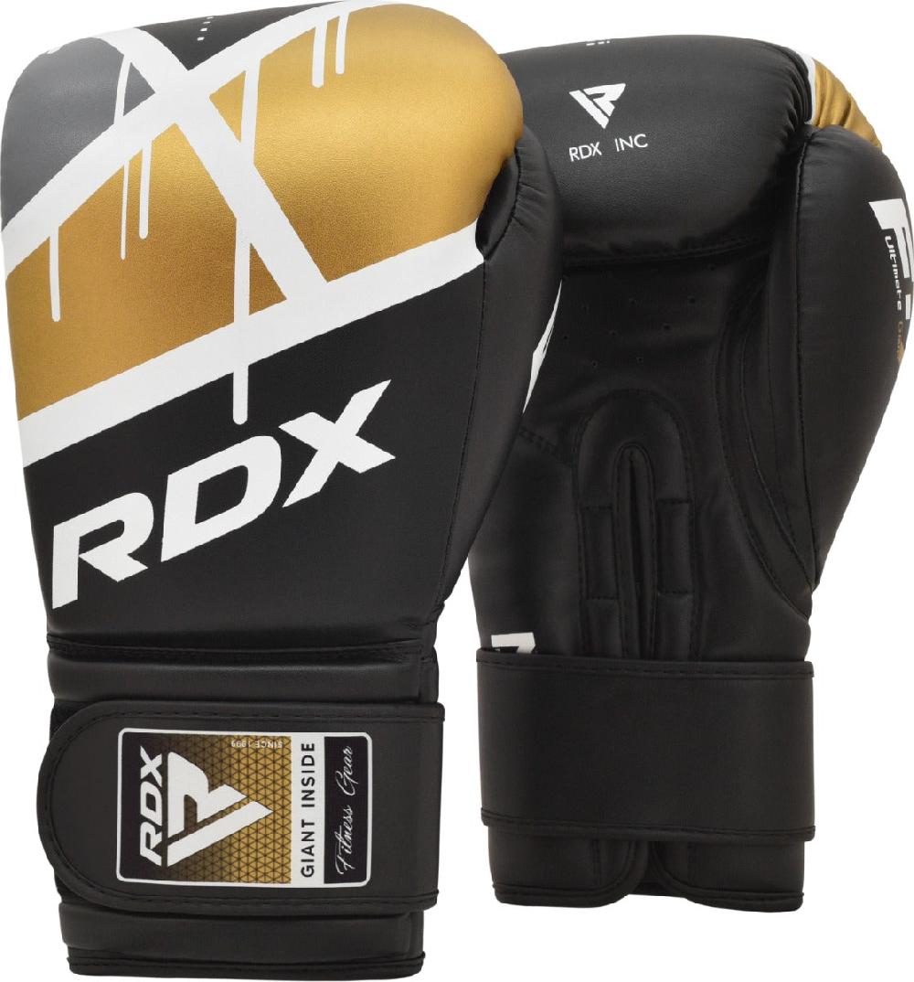 rdx sports RDX F7 Ego Boxing Gloves