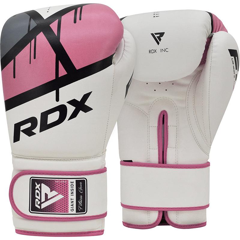 rdx sports RDX F7 Ego Pink Boxing Gloves for Women