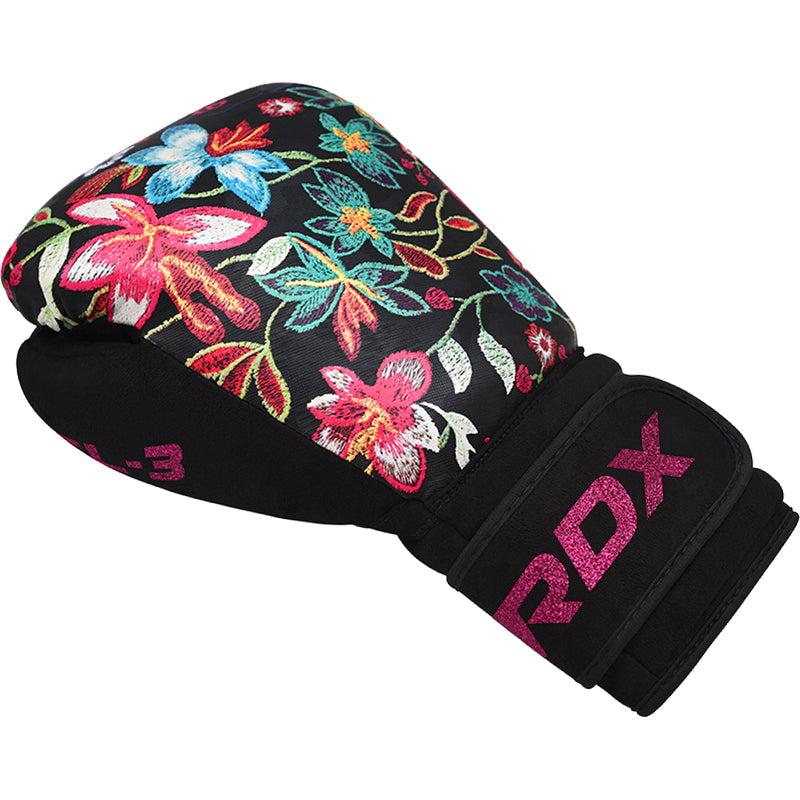 Rdx Sports RDX FL3 Boxing Gloves With Focus Pads