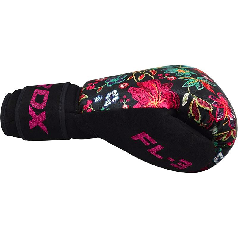 Rdx Sports RDX FL3 Boxing Gloves With Focus Pads