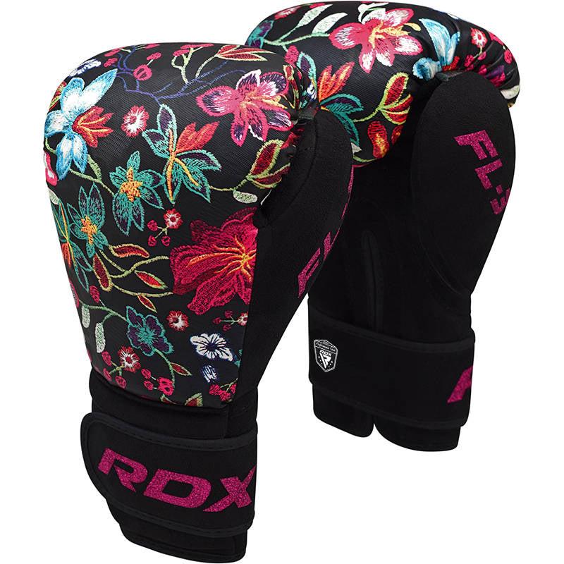 Rdx Sports RDX FL3 Floral Boxing Gloves