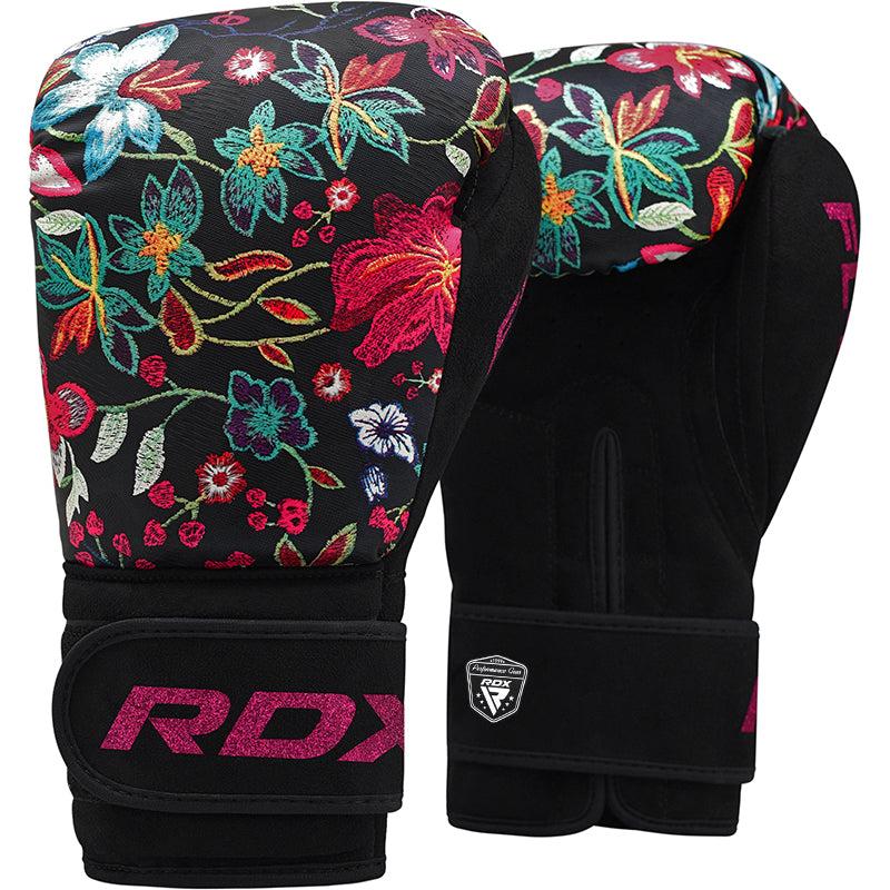 rdx sports RDX FL3 Floral Boxing Gloves