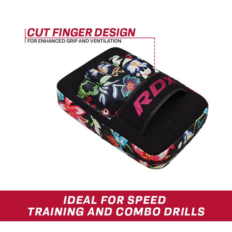 Rdx Sports RDX FL3 Floral Focus Pads