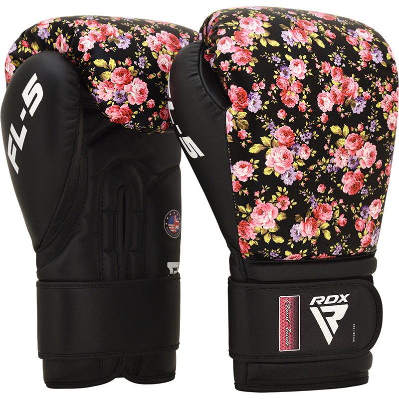 Rdx Sports RDX FL5 Floral Boxing Gloves