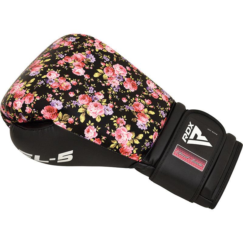 Rdx Sports RDX FL5 Floral Boxing Gloves