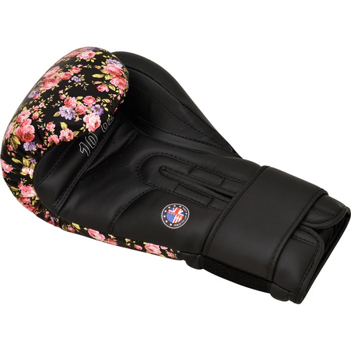 Rdx Sports RDX FL5 Floral Boxing Gloves