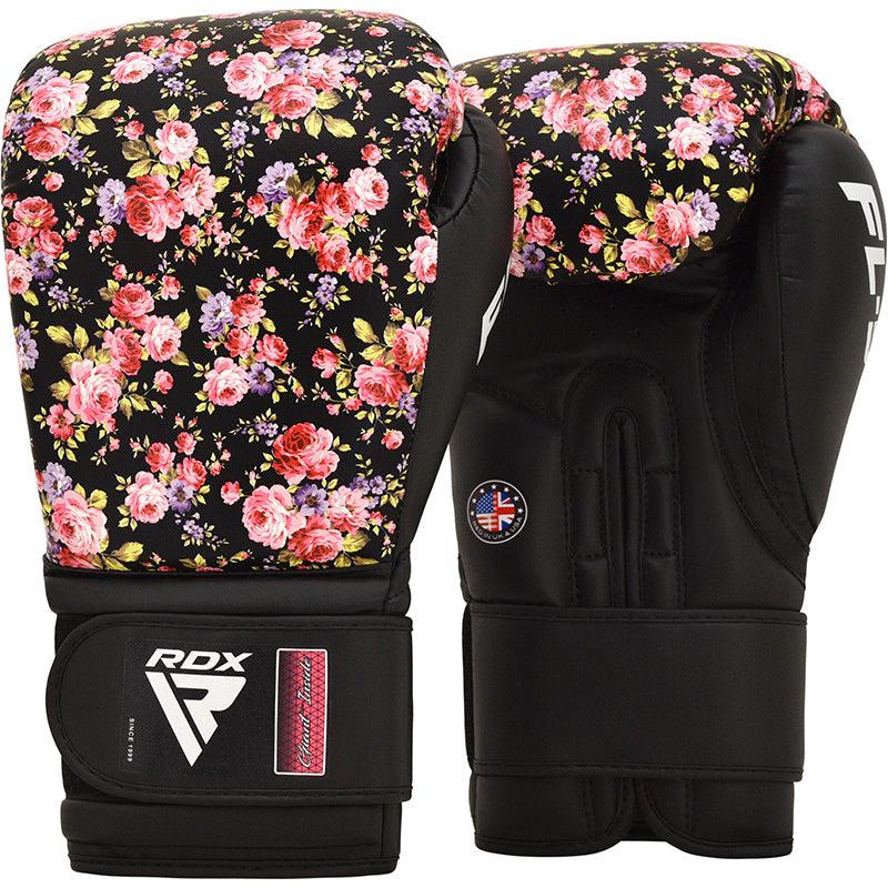 rdx sports RDX FL5 Floral Boxing Gloves