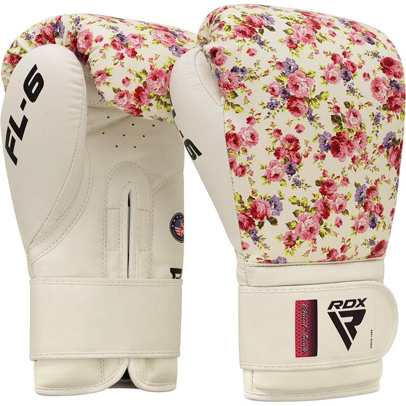 Rdx Sports RDX FL6 Floral Boxing Gloves