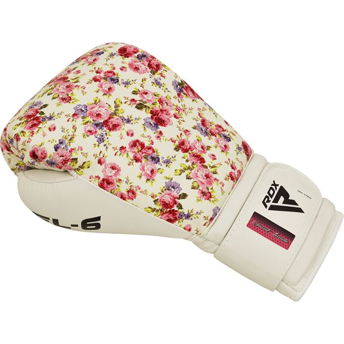 Rdx Sports RDX FL6 Floral Boxing Gloves