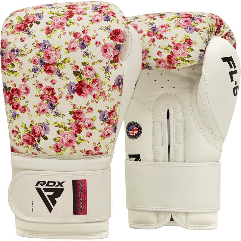 rdx sports RDX FL6 Floral Boxing Gloves