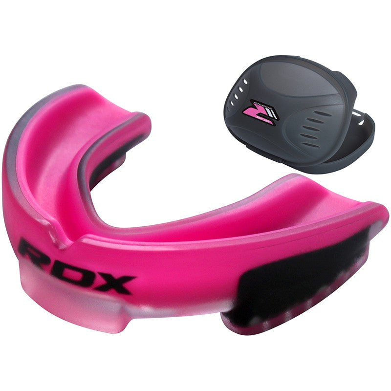 Rdx Sports RDX G1 Pink Mouthguard
