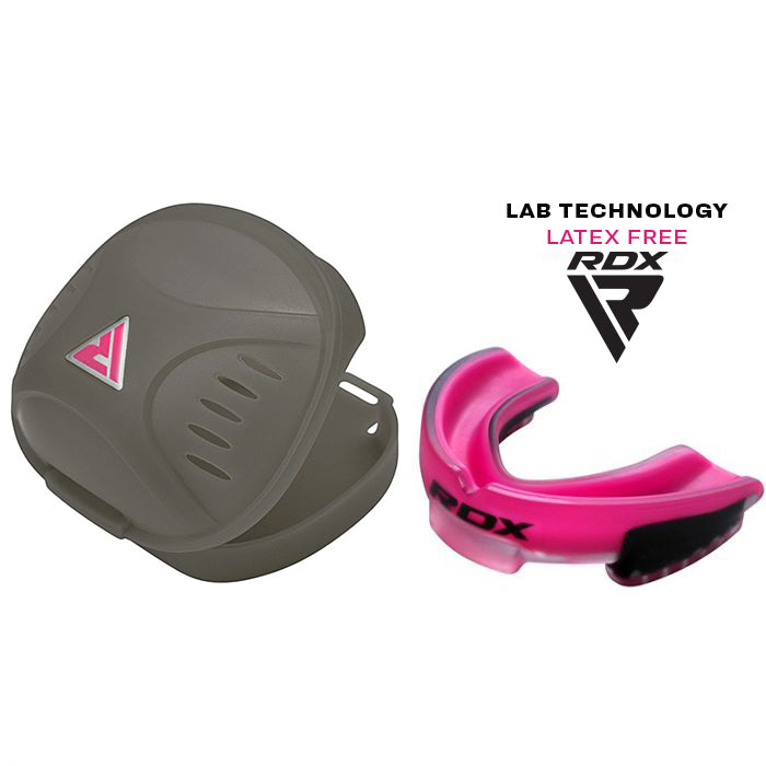 Rdx Sports RDX G1 Pink Mouthguard