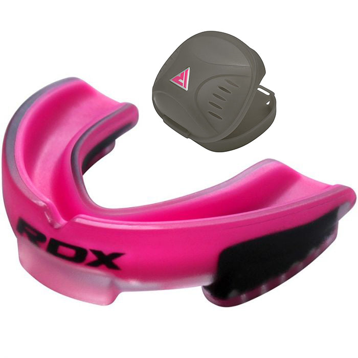 rdx sports RDX G1 Pink Mouthguard