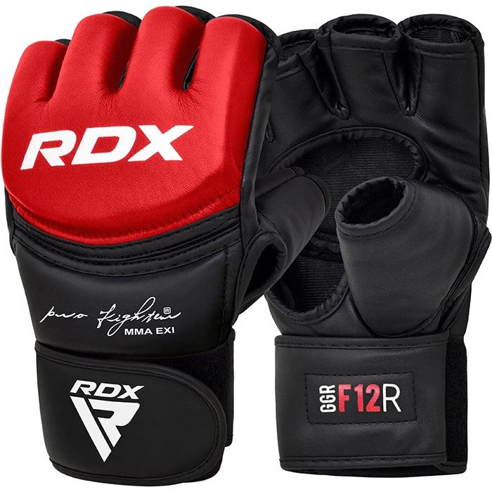 Rdx Sports RDX GGR F-12 PLUS MMA Grappling Gloves