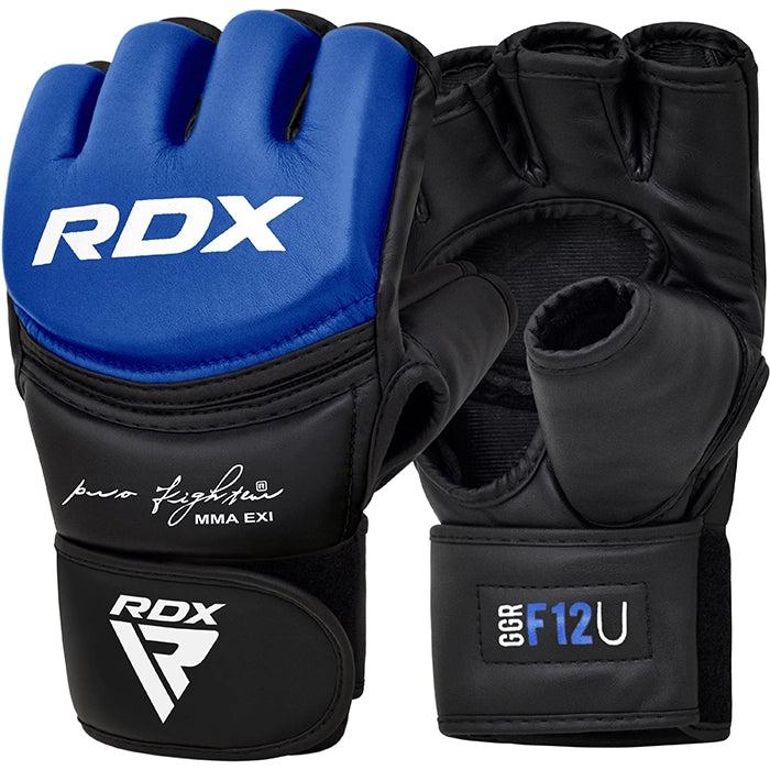 Rdx Sports RDX GGR F-12 PLUS MMA Grappling Gloves