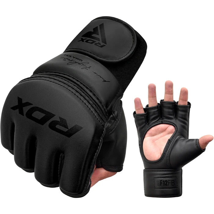 Rdx Sports RDX GGR F-12 PLUS MMA Grappling Gloves