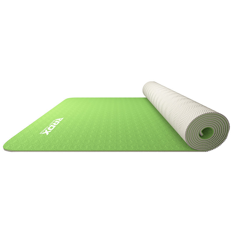 rdx sports RDX GN 6mm TPE Yoga Mat