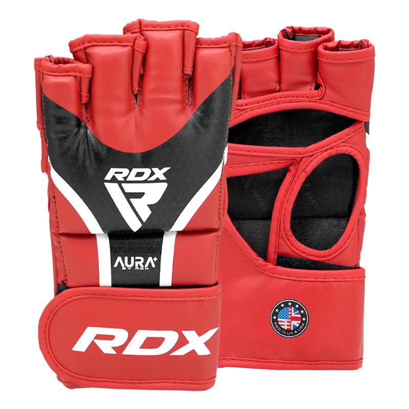 Rdx Sports RDX Grappling Gloves Aura Plus T-17