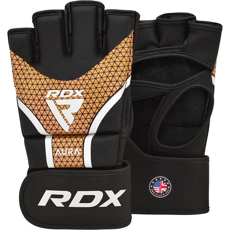 rdx sports RDX Grappling Gloves Aura Plus T-17