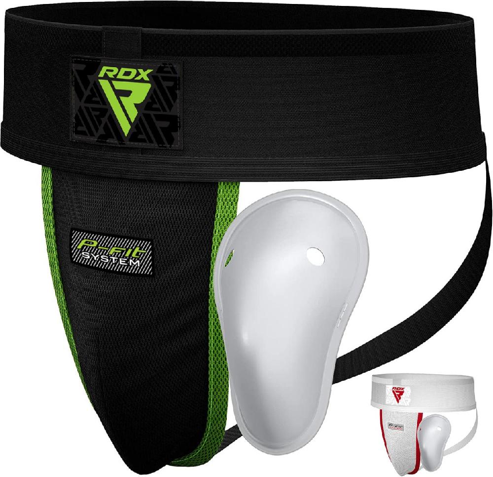 Rdx Sports RDX H1 Groin Guard Support With Gel Cup