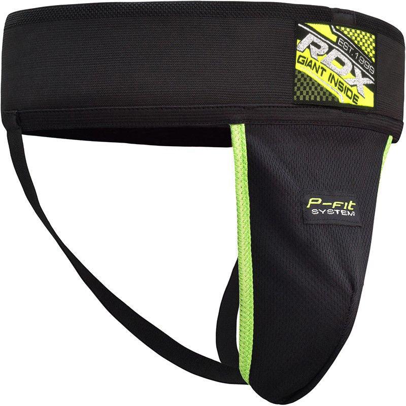 Rdx Sports RDX H1 Groin Guard With Gel Cup