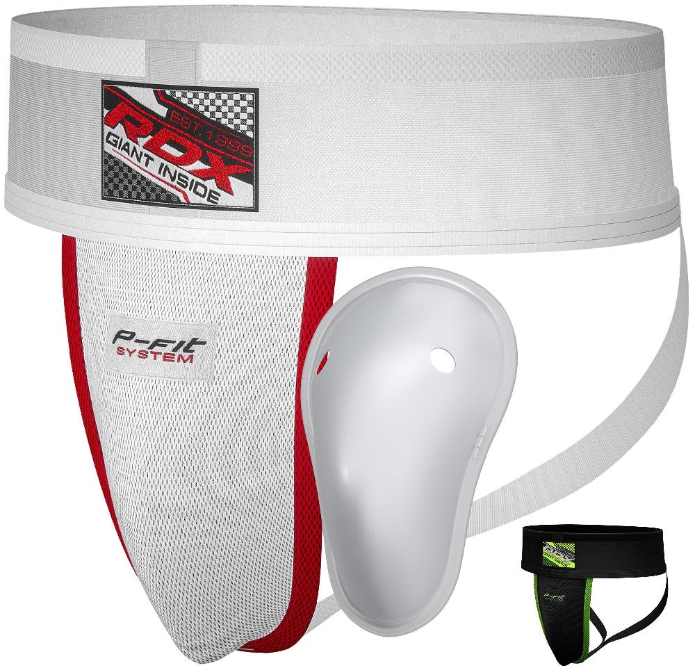Rdx Sports RDX H1 Groin Guard With Gel Cup