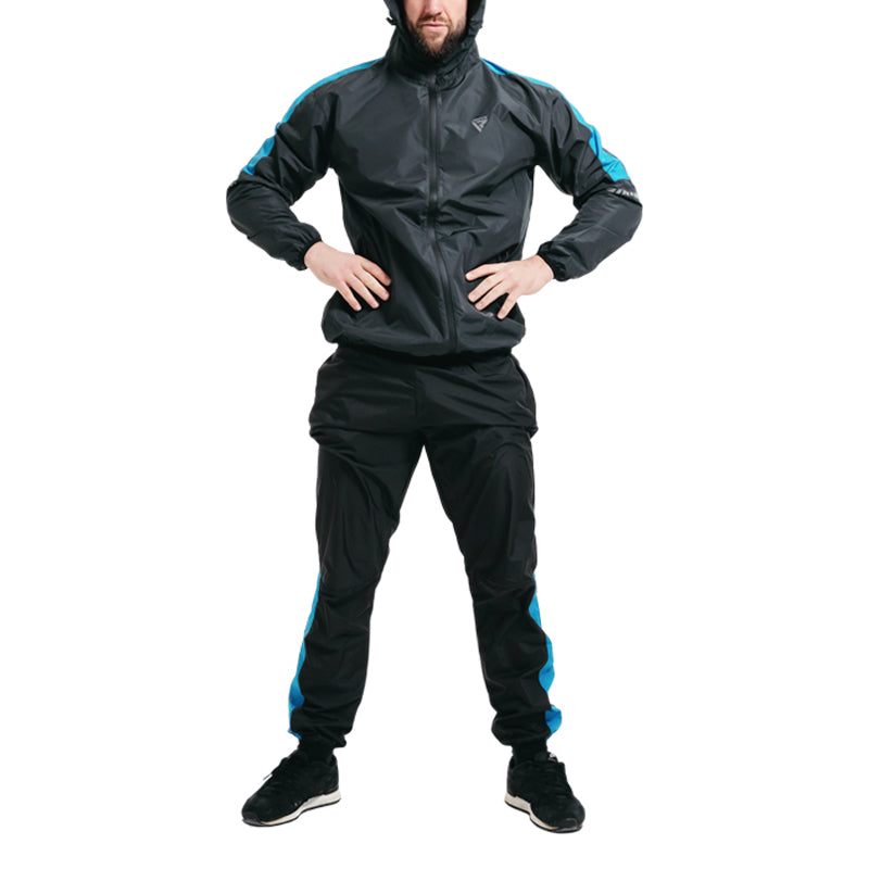 Rdx Sports RDX H1 Weight Loss Sauna Suit
