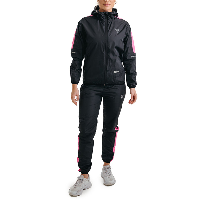 Rdx Sports RDX H1 Weight Loss Sauna Suit For Women