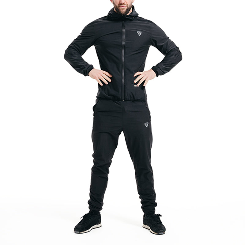 rdx sports RDX H2 Weight Loss Sauna Suit