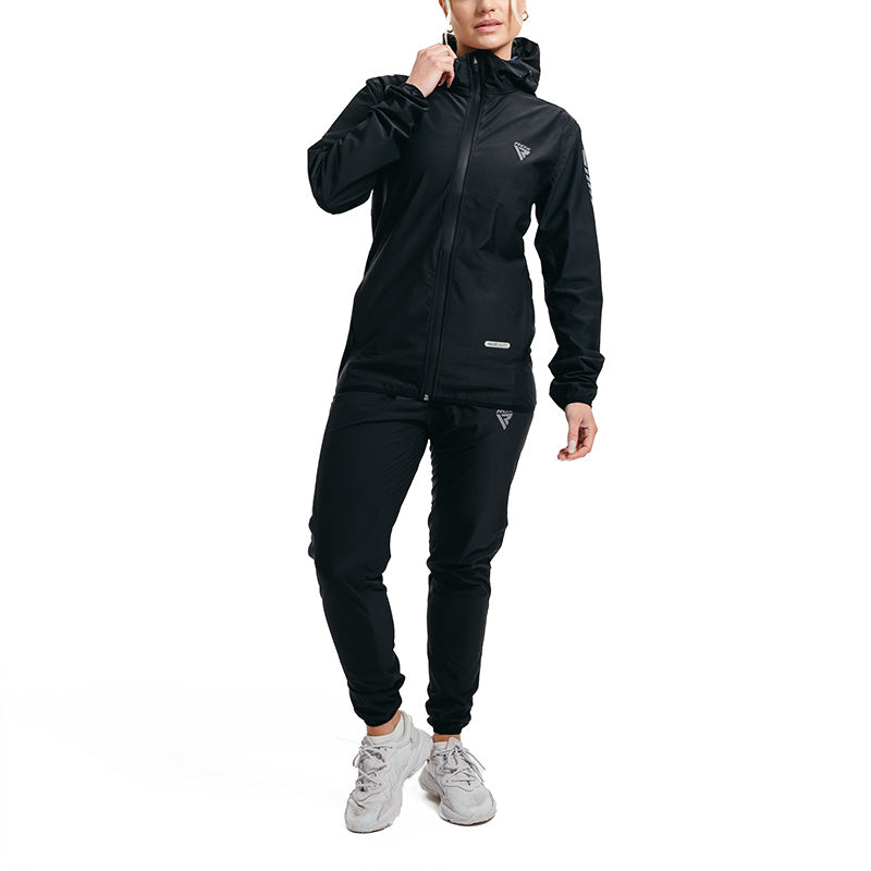 Rdx Sports RDX H2 Women Weight Loss Sauna Suit