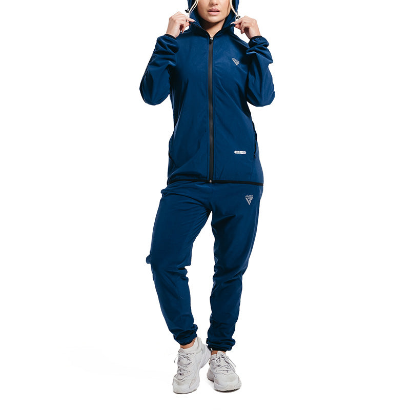 Rdx Sports RDX H2 Women Weight Loss Sauna Suit