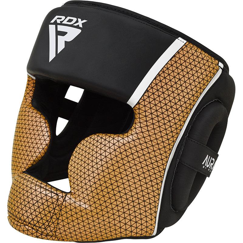 rdx sports RDX Head Guard Aura Plus T-17