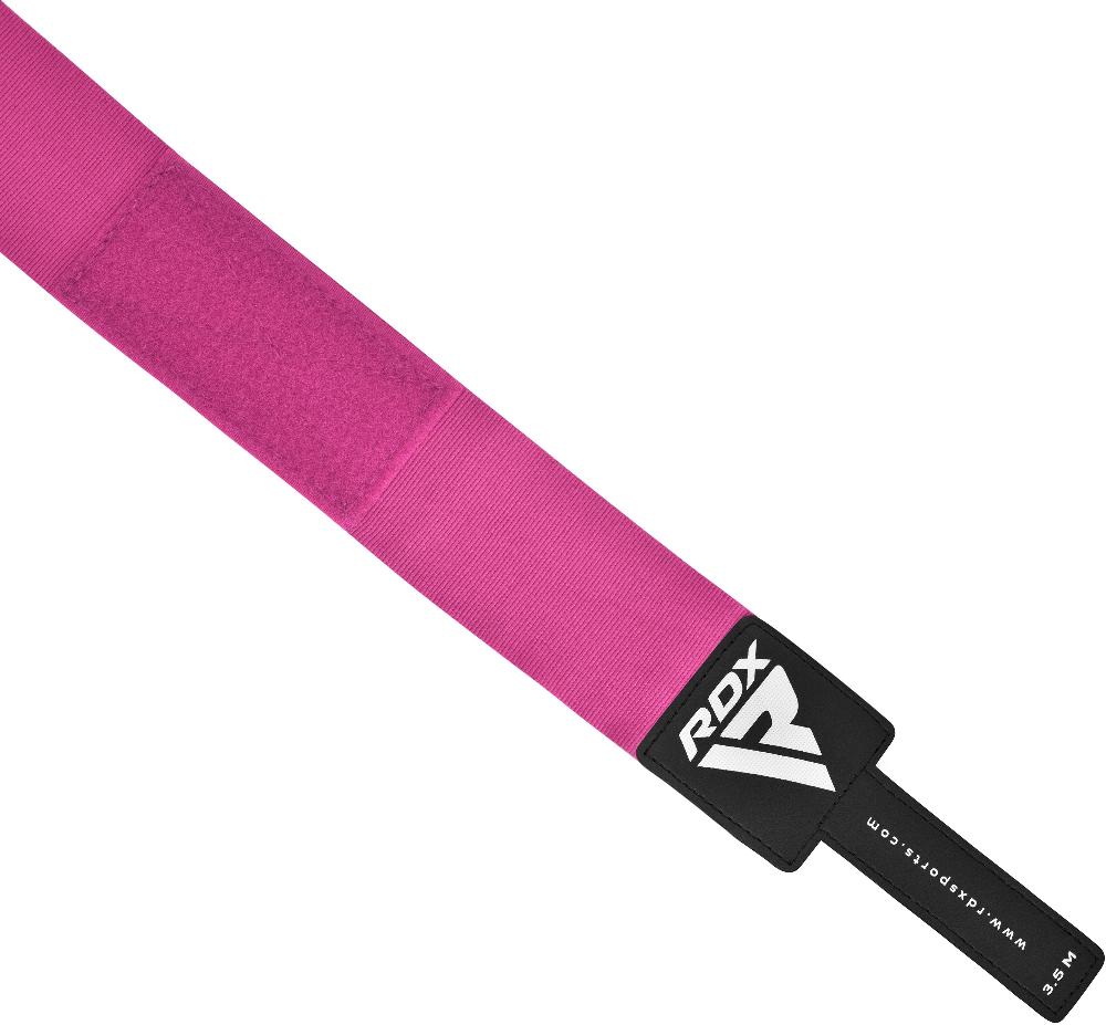 Rdx Sports RDX IBA Boxing Hand Wraps Pink