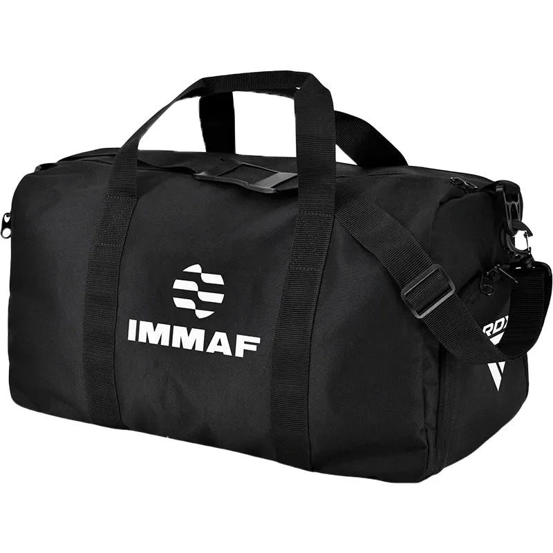 rdx sports RDX IMMAF Kit Bag Black