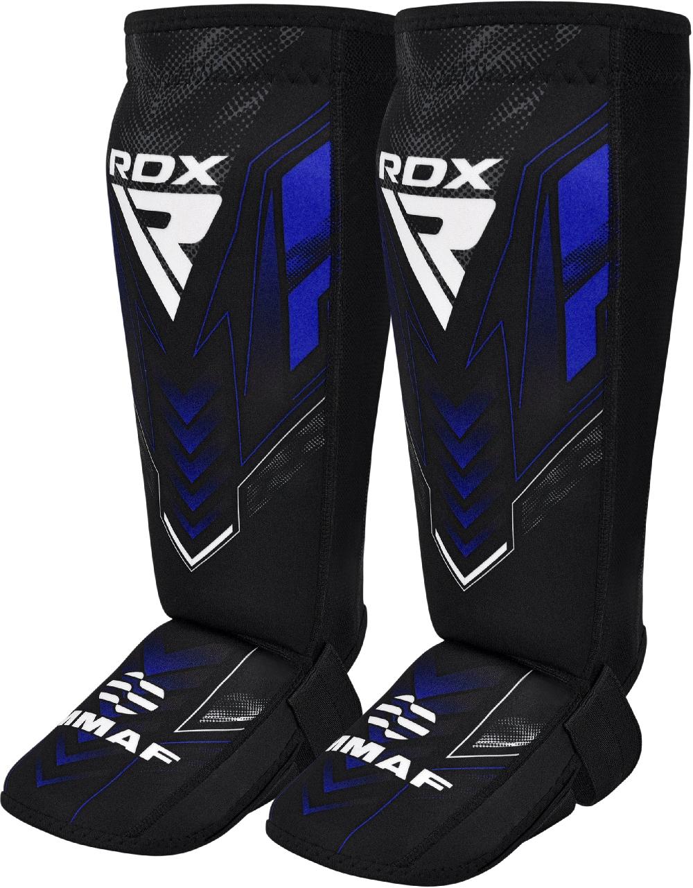 Rdx Sports RDX IMMAF MMA Gear Set (Blue Range)