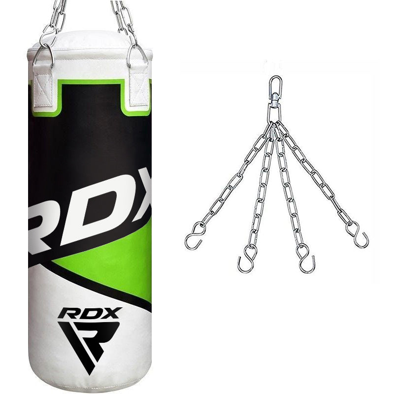 rdx sports RDX JP8 2ft Kids Punch Bag Set