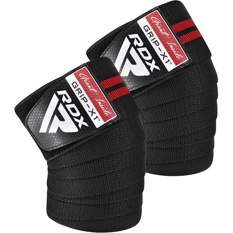rdx sports RDX KR11 Gym Knee Wrap rdx sports RDX KR11 Gym Knee Wrap