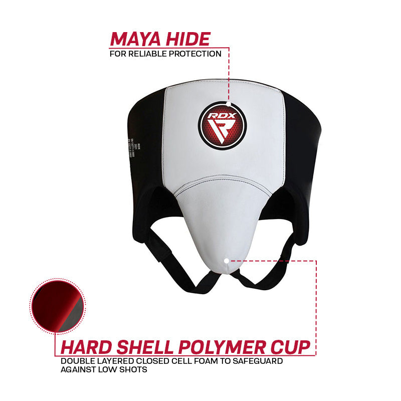 Rdx Sports RDX L1 Groin Abdo Guard