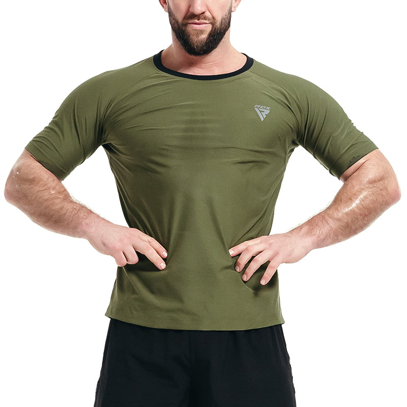 Rdx Sports RDX M1 Sweat T-Shirt Men